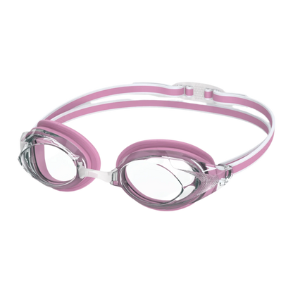 Speedo Womens Vanquisher 3.0 Goggles - Funny Pink