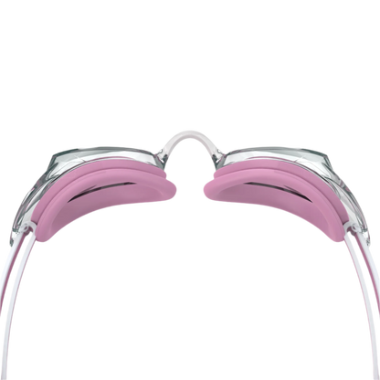 Speedo Womens Vanquisher 3.0 Goggles - Funny Pink