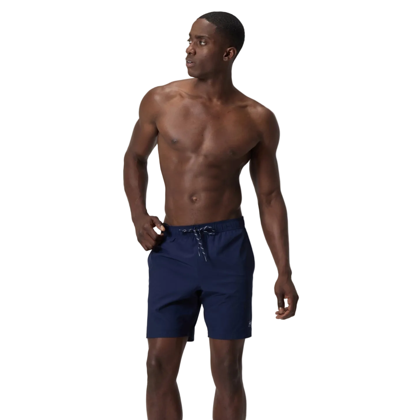 Speedo Men's Redondo Edge Volley 18" Swim Trunks - Peacoat