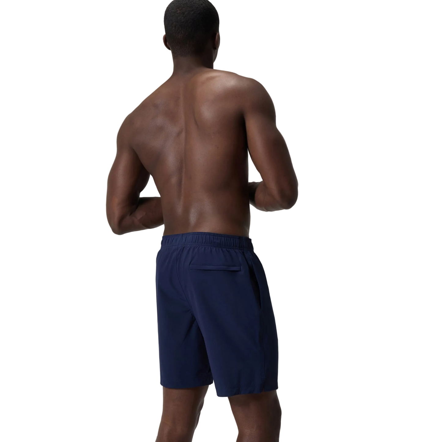 Speedo Men's Redondo Edge Volley 18" Swim Trunks - Peacoat