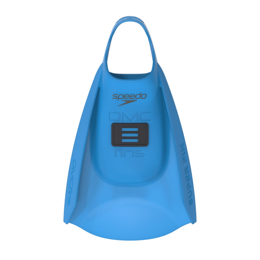 Speedo DMC Super Fin Training Fin - Blue
