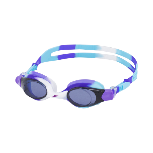 Speedo Kids Skoogles Swim Goggle Ages 3 - 8 - Purple