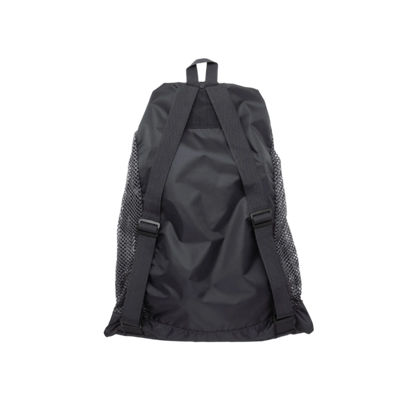 Speedo Ventilator Deluxe Mesh Gear Bag - Black