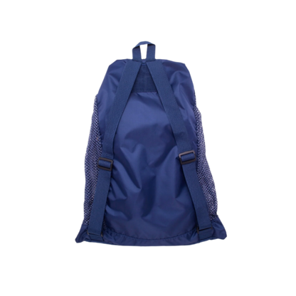 Speedo Ventilator Deluxe Mesh Gear Bag - Insignia Blue