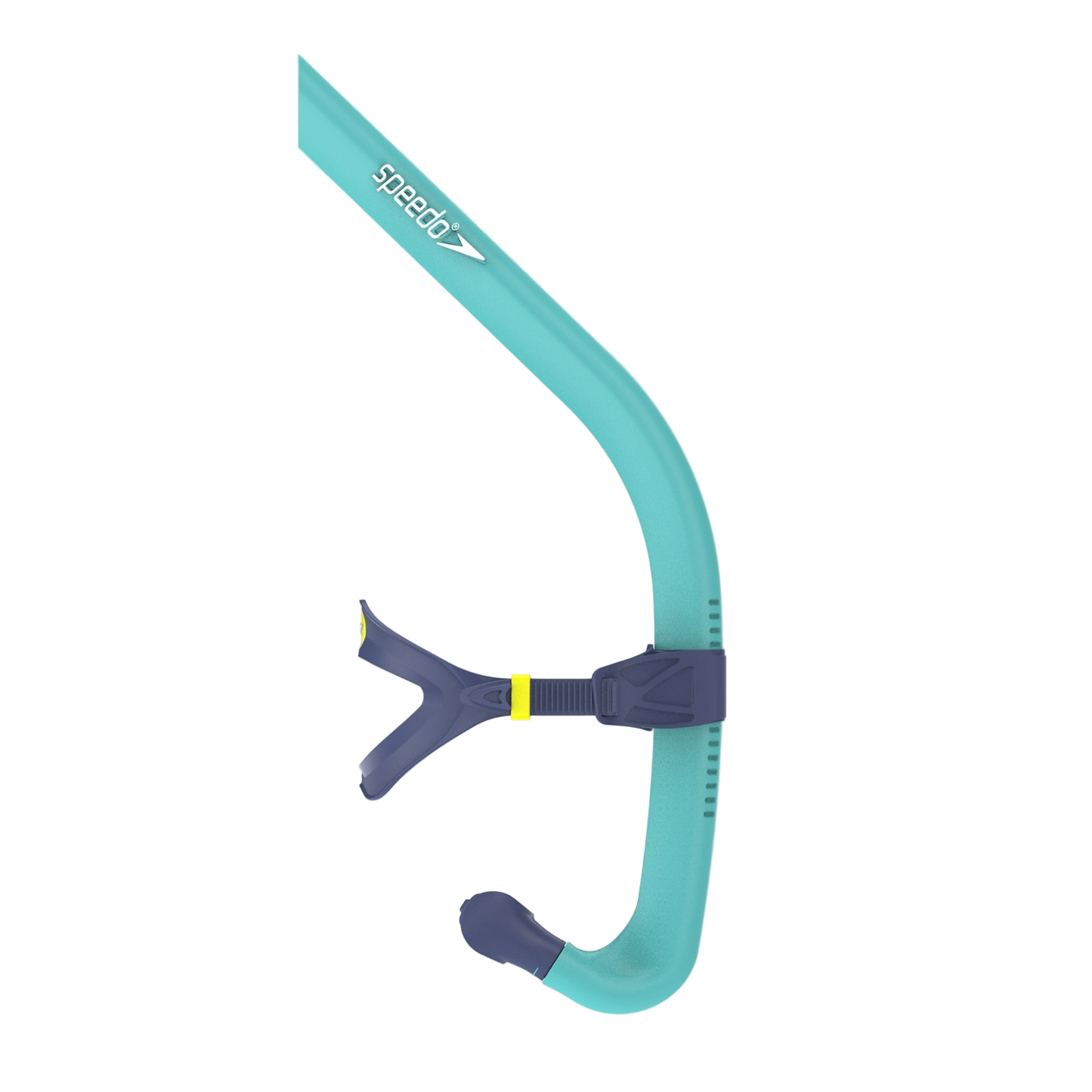 Speedo Bullet Head Swimmers Snorkel - Arctic Glass