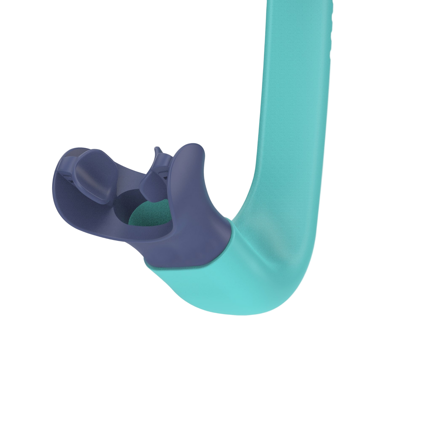 Speedo Bullet Head Swimmers Snorkel - Arctic Glass