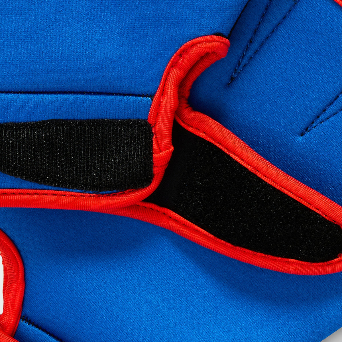 Speedo Aquatic Fitness Gloves - Blue/Red