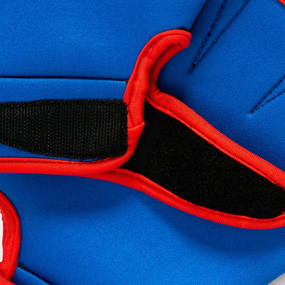 Speedo Aquatic Fitness Gloves - Blue/Red