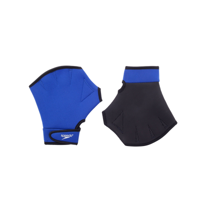 Speedo Aquatic Fitness Gloves - Blue