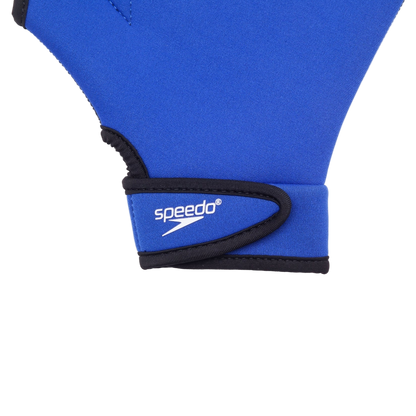 Speedo Aquatic Fitness Gloves - Blue
