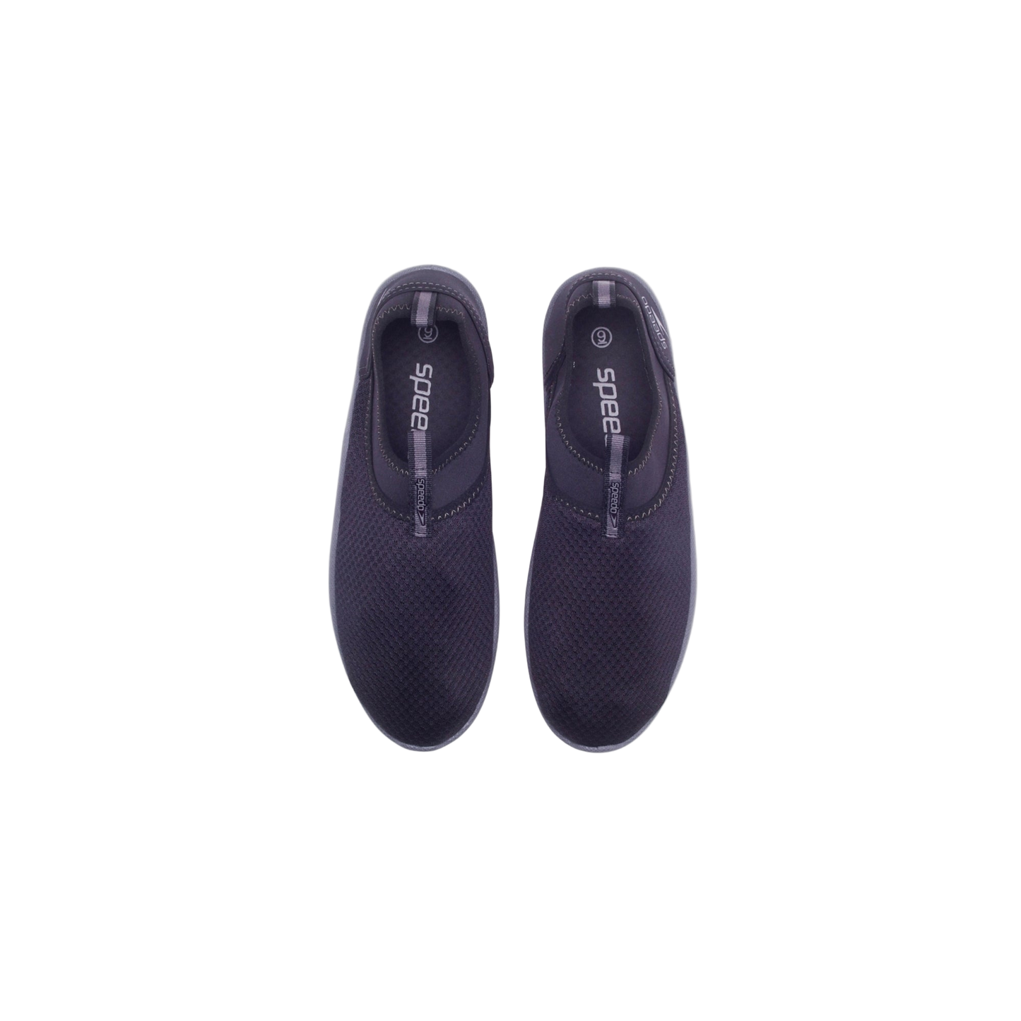 Speedo Mens Tidal Cruiser Water Shoes - Black