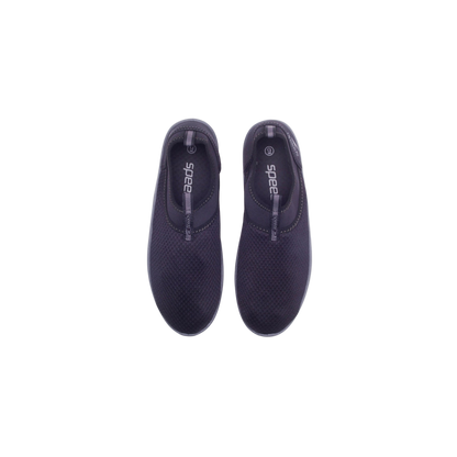 Speedo Mens Tidal Cruiser Water Shoes - Black