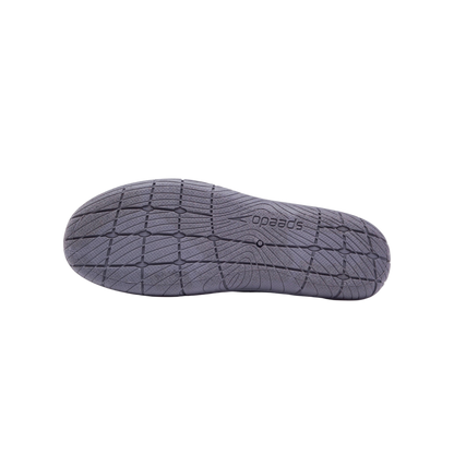 Speedo Mens Tidal Cruiser Water Shoes - Black