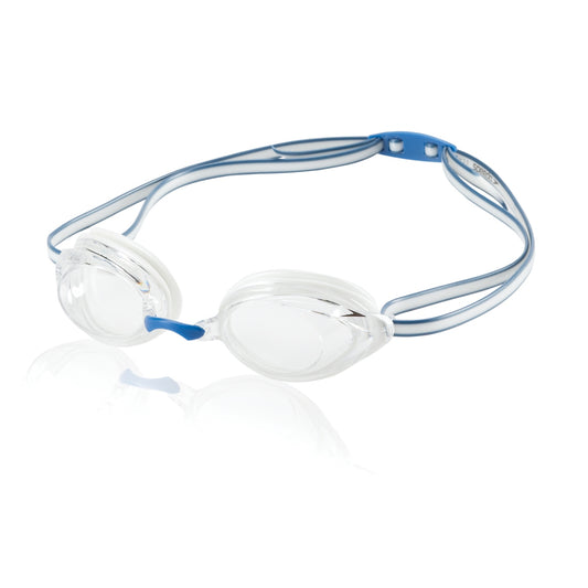 Speedo Vanquisher 2.0 Adult Swim Goggle - White