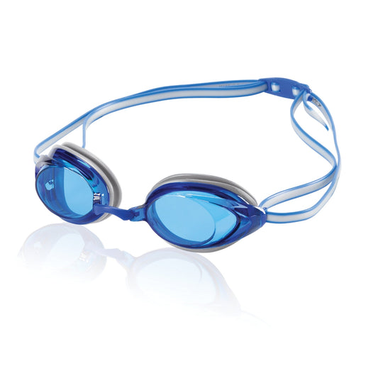 Speedo Vanquisher 2.0 Adult Swim Goggle - Blue