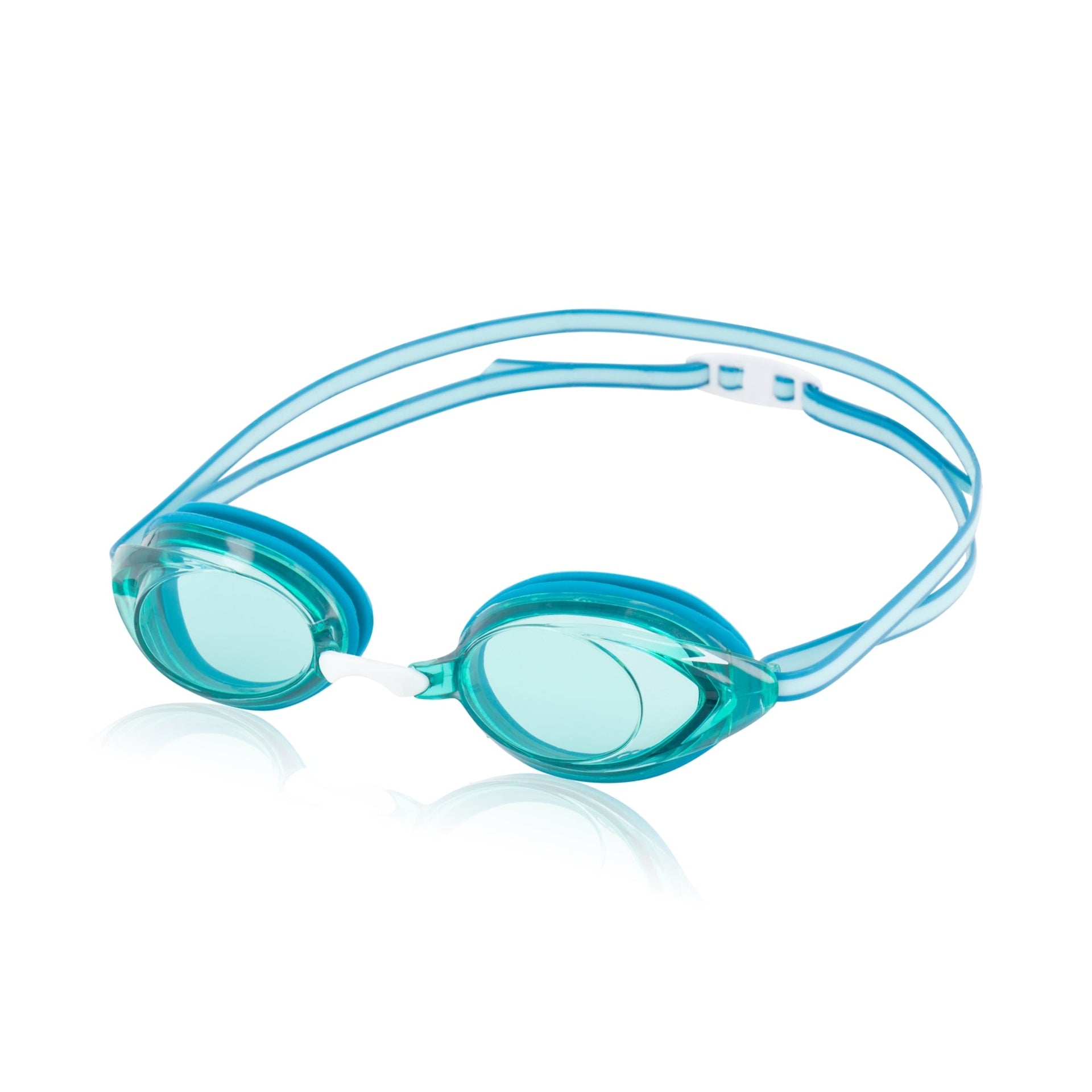 Speedo Vanquisher 2.0 Goggle Enamel Blue/Jade