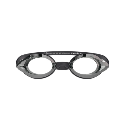 Speedo Vanquisher 2.0 Optical Prescription Mirrored Goggle - Smoke Mirrored