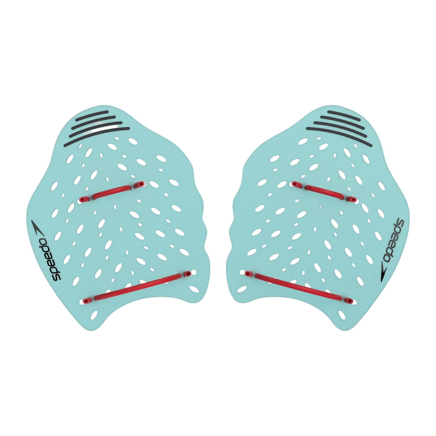 Speedo Power Plus Hand Paddles - Arctic Glass