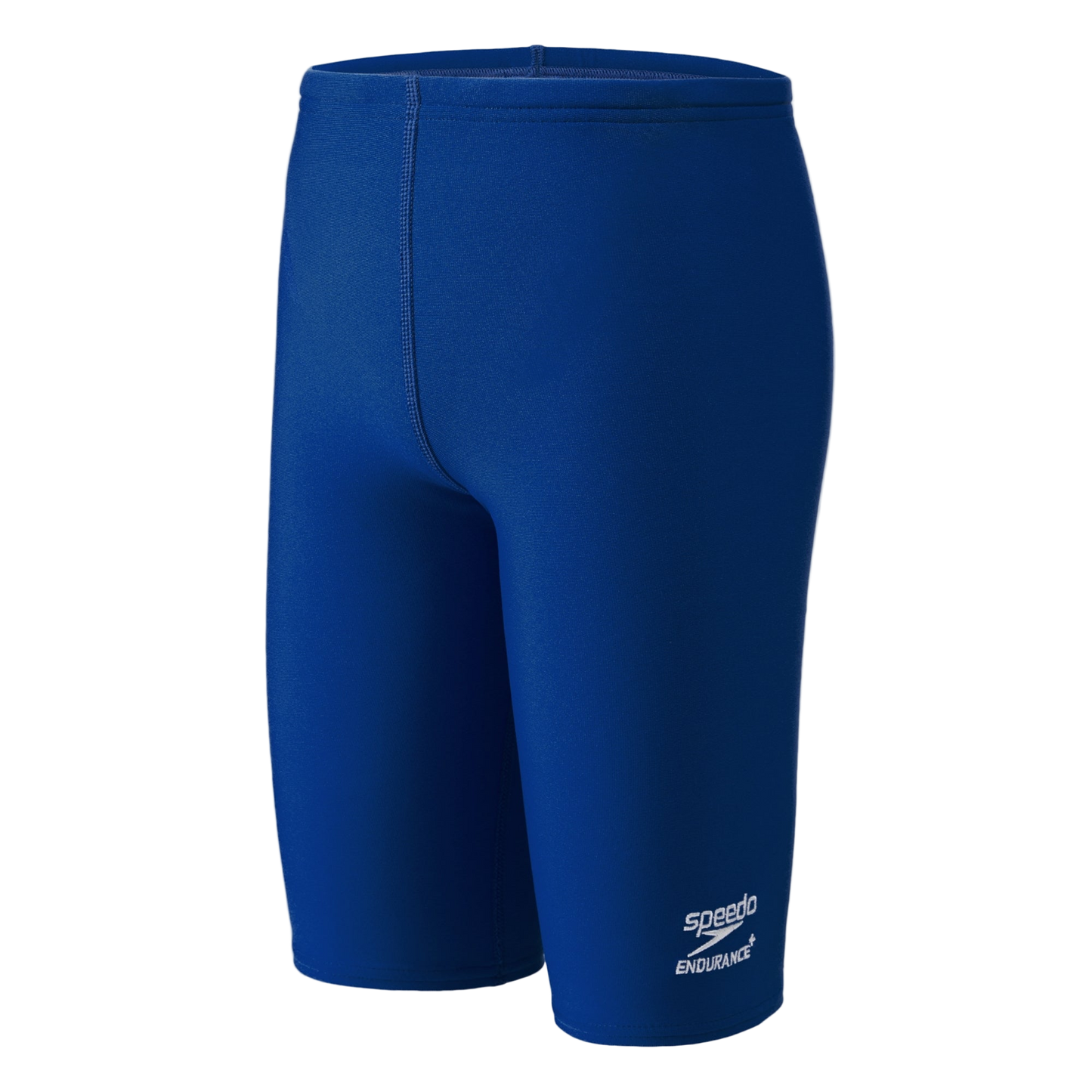 Speedo Endurance Jammer Solid Youth Swimsuit - Navy Discontinued - FINAL SALE