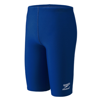 Speedo Endurance Jammer Solid Youth Swimsuit - Navy Discontinued - FINAL SALE