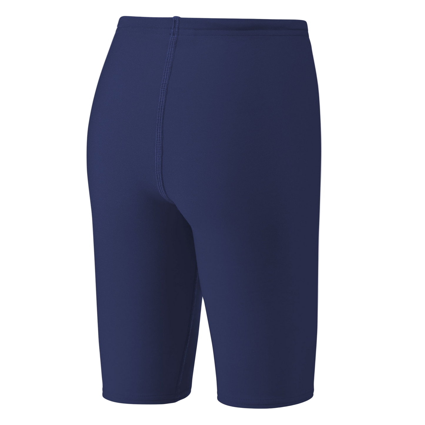 Speedo Boys Endurance Jammer Solid Swimsuit - Team Navy