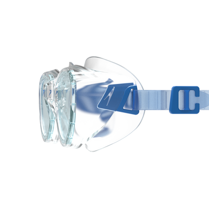 Speedo Futura Hydrospex Swim Goggles - Clear