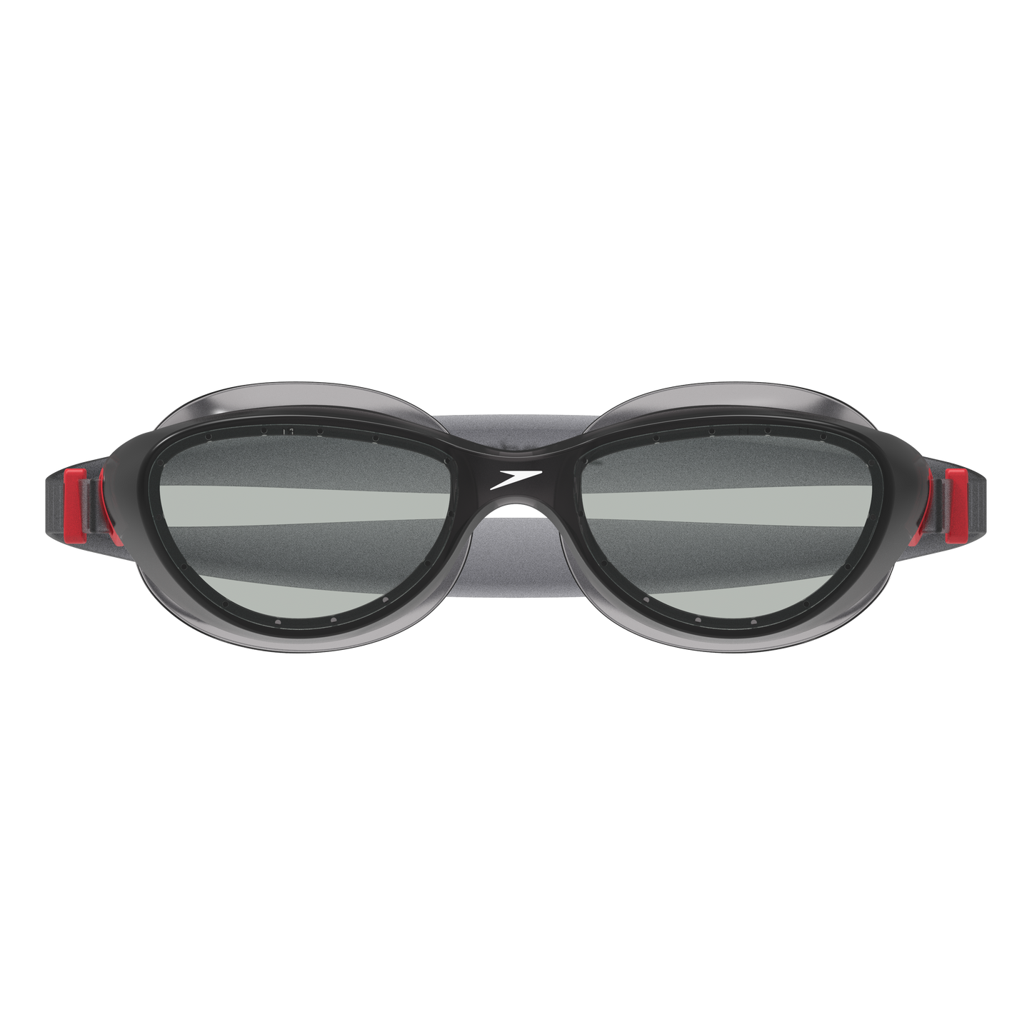 Speedo Futura Hydrospex Swim Goggles - Black/Gray