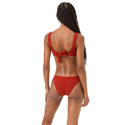 L Space Nikita Underwire Top - Redwood - FINAL SALE