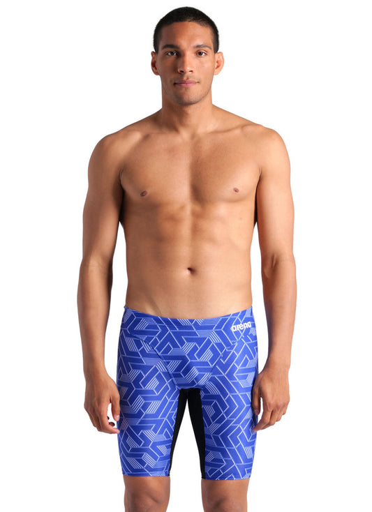 Arena Men's Escape Jammer - Team Royal