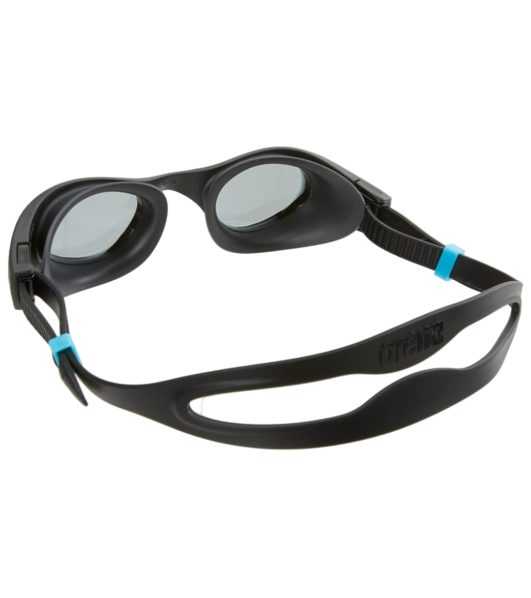 Arena The One Fitness Swim Goggle - Smoke/Grey/Black