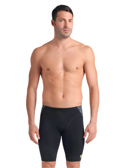 Arena Men's Monogram Jammer - Black
