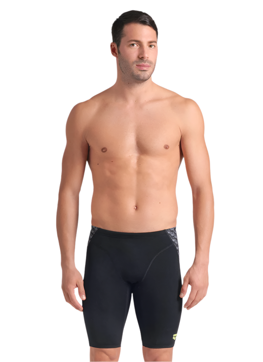 Arena Men's Monogram Jammer - Black