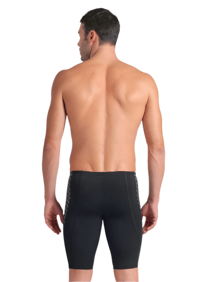 Arena Men's Monogram Jammer - Black