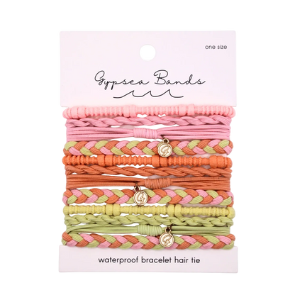 Gypsea Bands Sunkissed Hair Tie Bracelets
