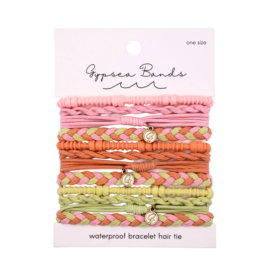 Gypsea Bands Sunkissed Hair Tie Bracelets