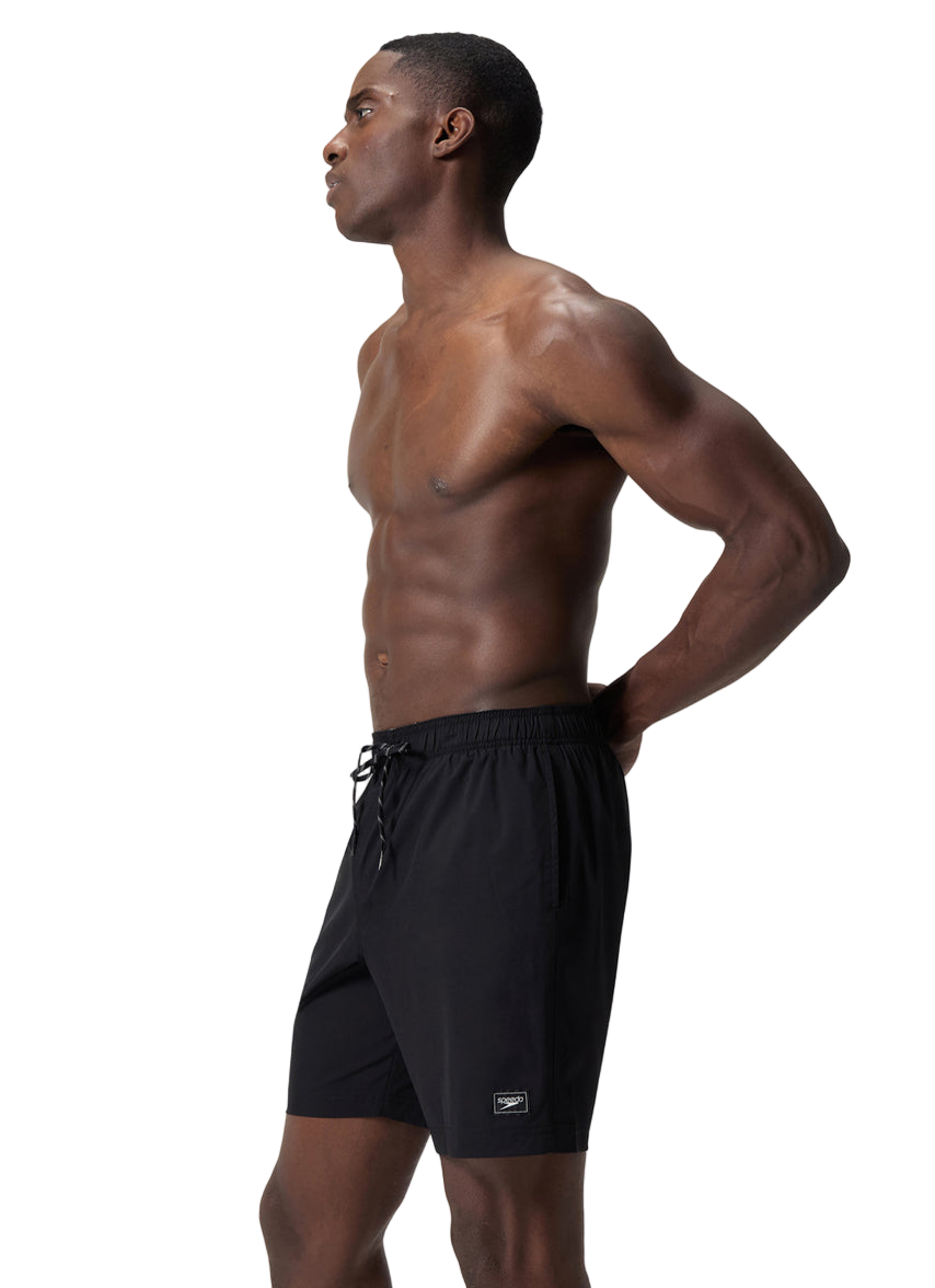 Speedo Men's Redondo Edge Volley 18" Swim Trunks - Anthracite