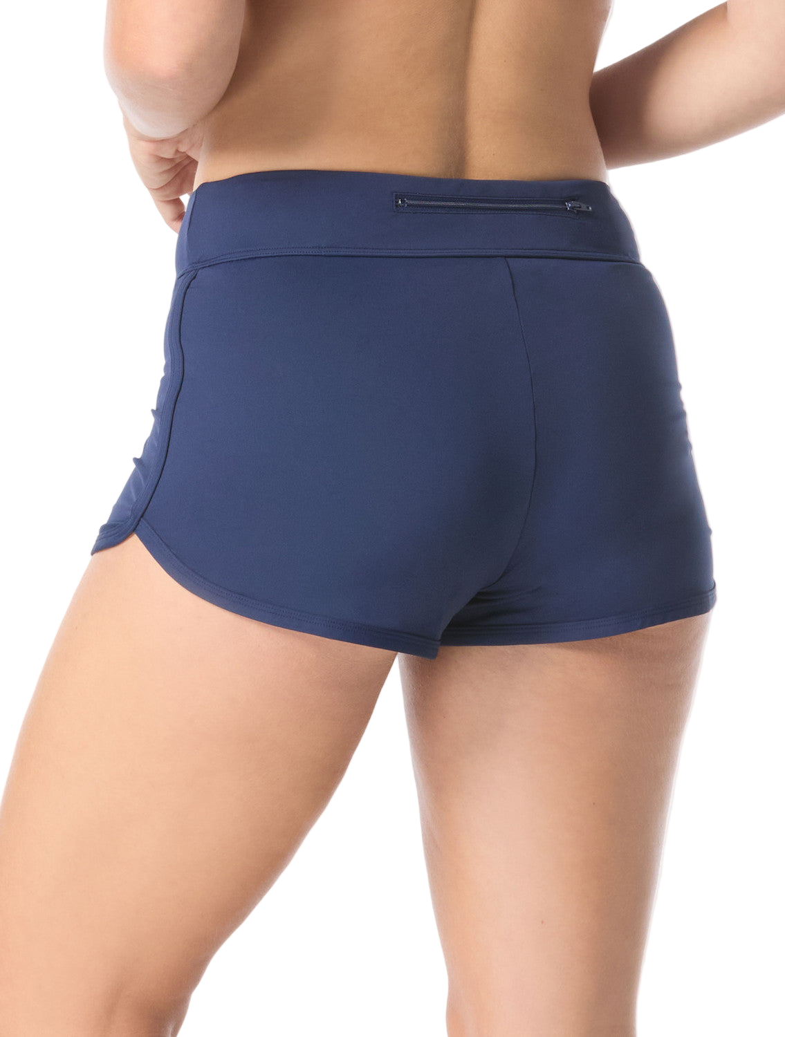 Beach House Pursuit Fitted Swim Short - Admiral
