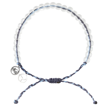 4ocean Whale Beaded Bracelet - FINAL SALE