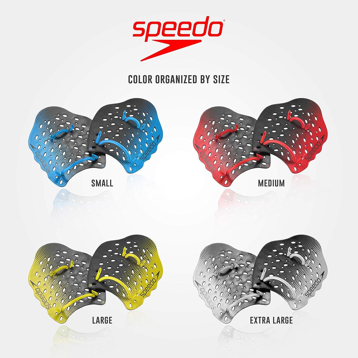 Speedo Power Plus Hand Paddles