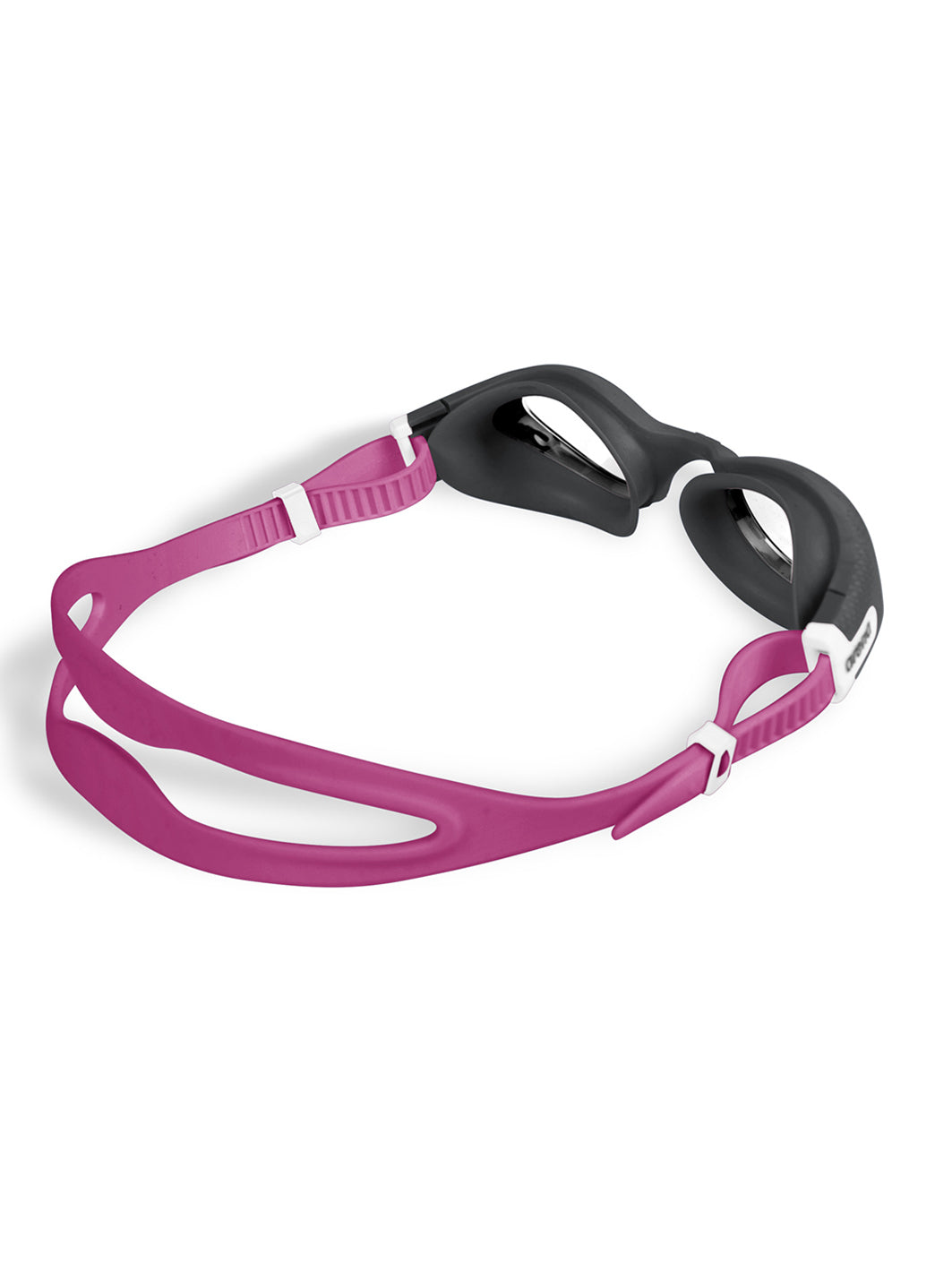 Arena The One Plus Woman Fitness Swim Goggle - Clear/Black/Magenta
