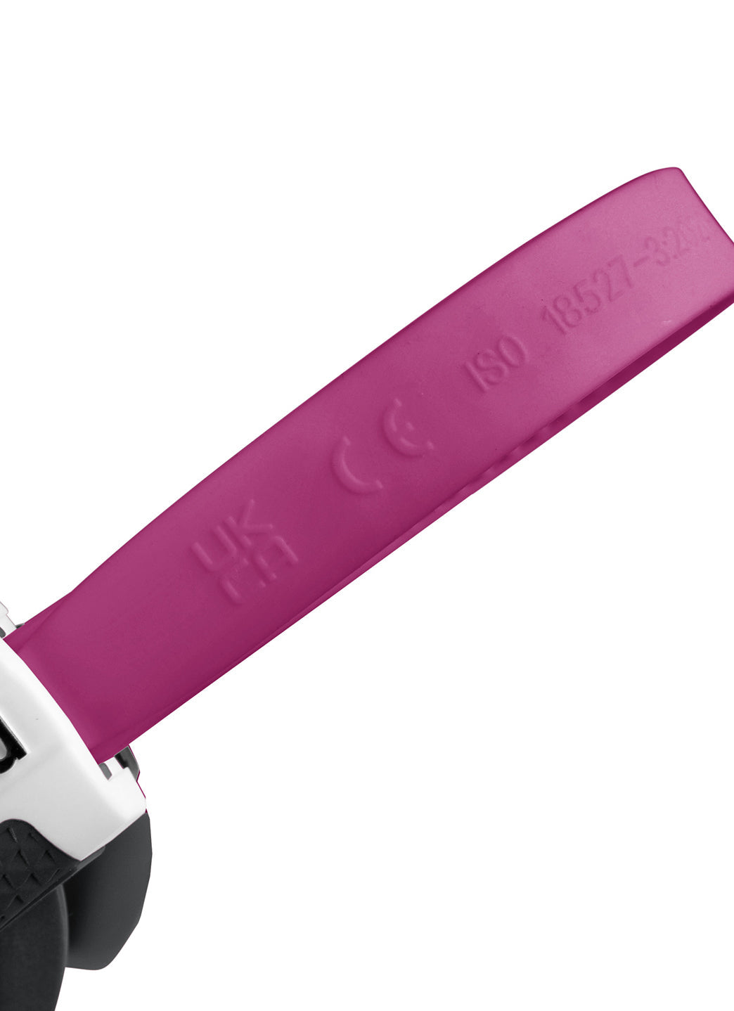 Arena The One Plus Woman Fitness Swim Goggle - Clear/Black/Magenta