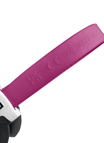 Arena The One Plus Woman Fitness Swim Goggle - Clear/Black/Magenta