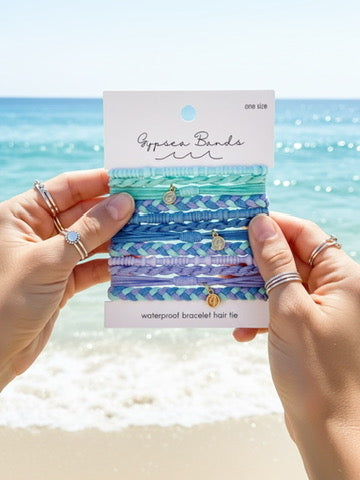 Gypsea Bands Del Mar Hair Tie Bracelets