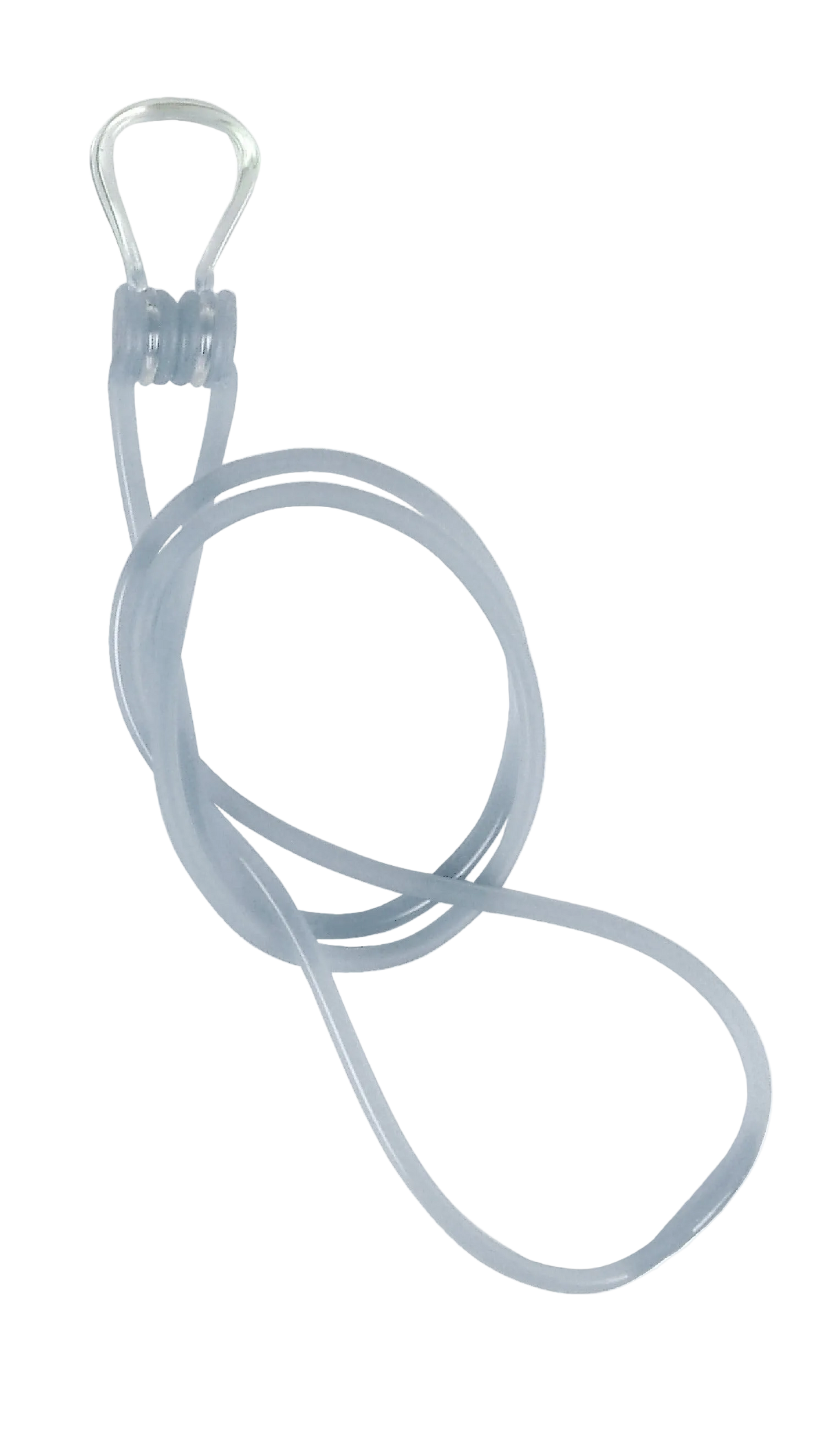 Arena Strap Nose Clip Pro - Clear