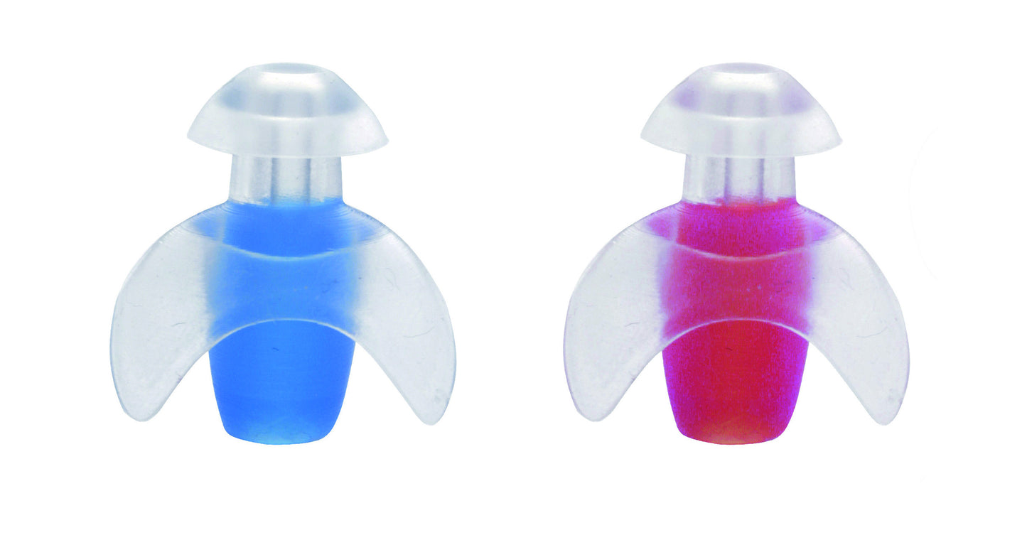 Arena Ergo Earplugs - Clear