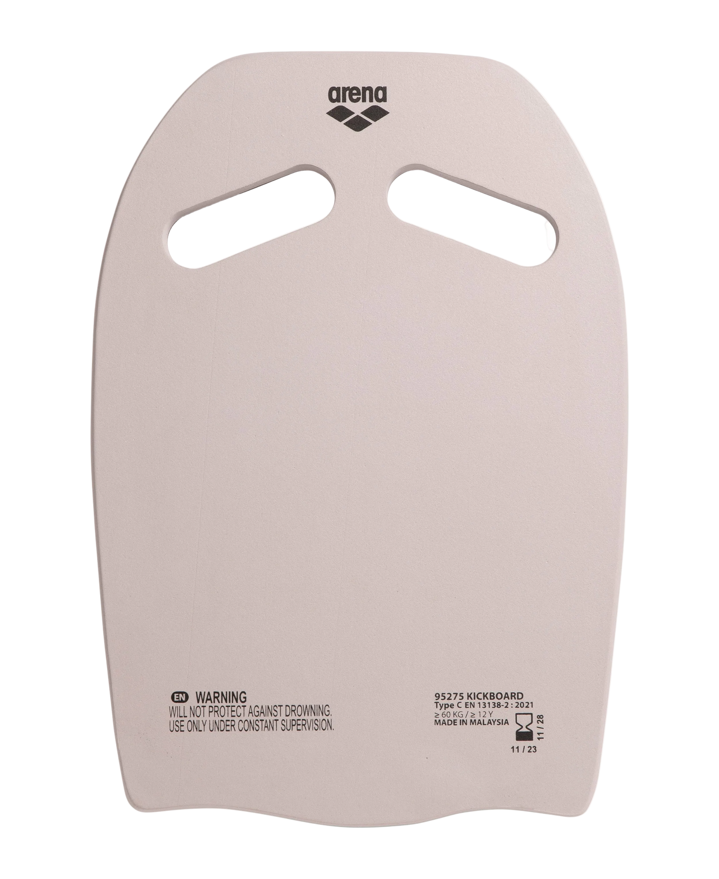 Arena Training Kickboard - Black