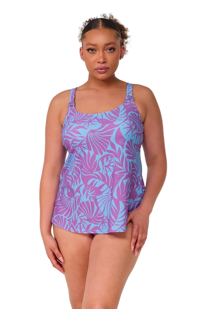 Sunsets Jenna Tankini Top - Seaborne