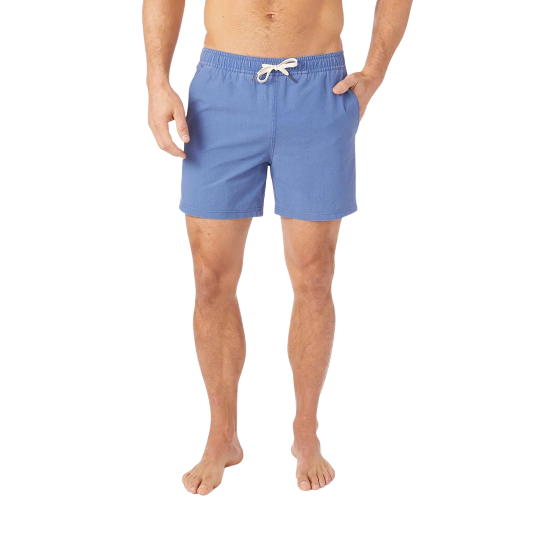 Fair Harbor The Bungalow Men's Short - Navy