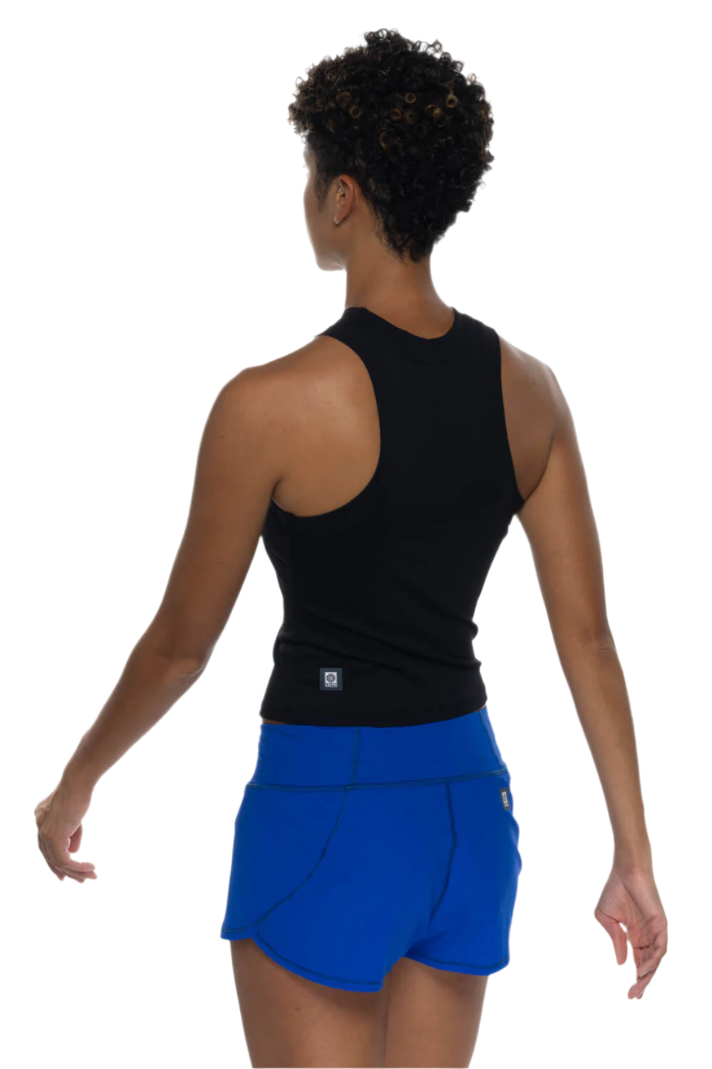 Jolyn Poppy Run Short - Royal