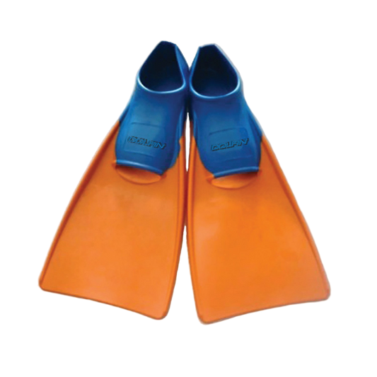 Dolfin Swim Fins Adult 1-3